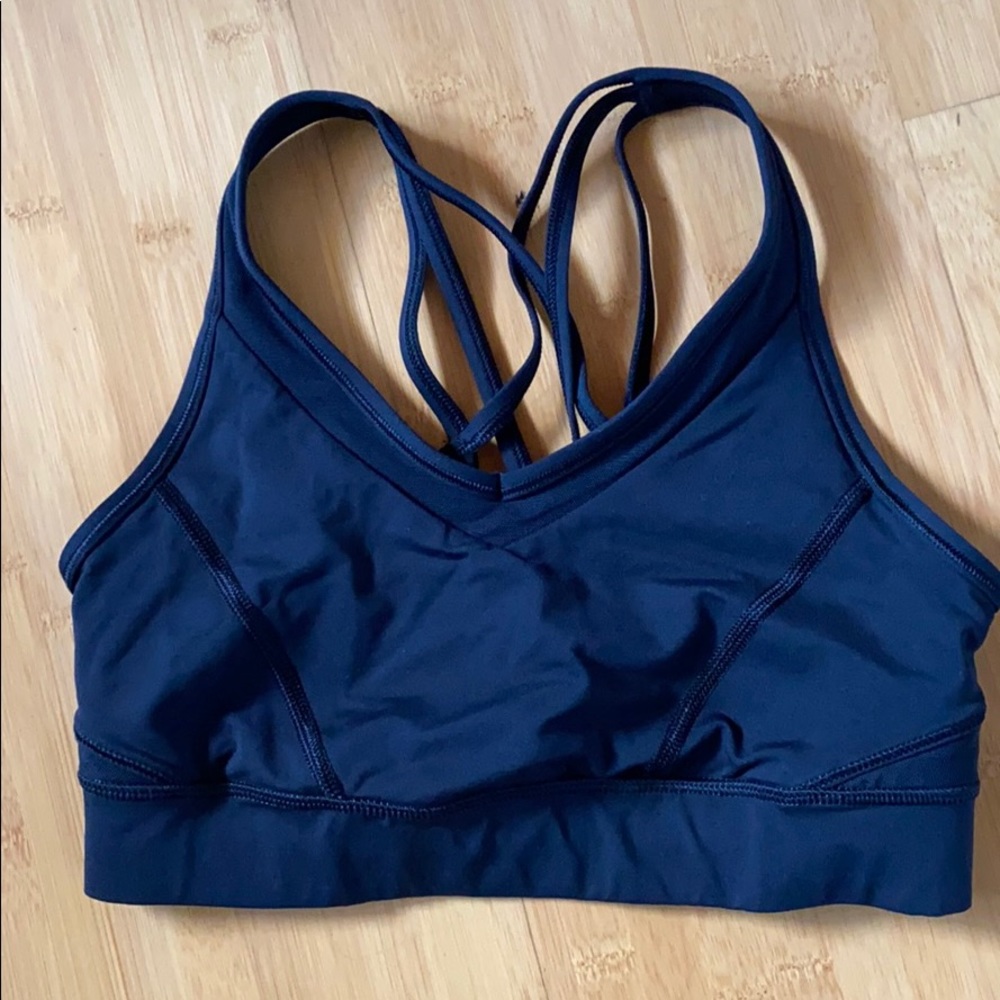 Lululemon Athletics Sports Bra Gem